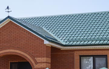 classic Docton metal roof design
