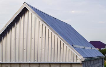 disadvantages of Docton corrugated roofing