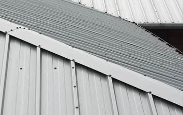 disadvantages of Docton metal roofing