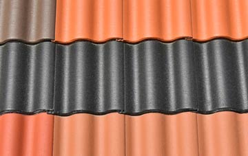 uses of Docton plastic roofing