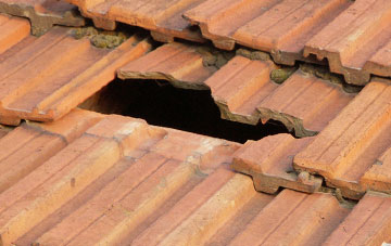 roof repair Docton, Devon