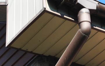 Docton soffit installation costs