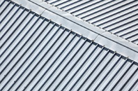 Docton metal roofing