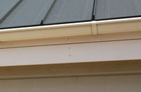 Docton soffit repair